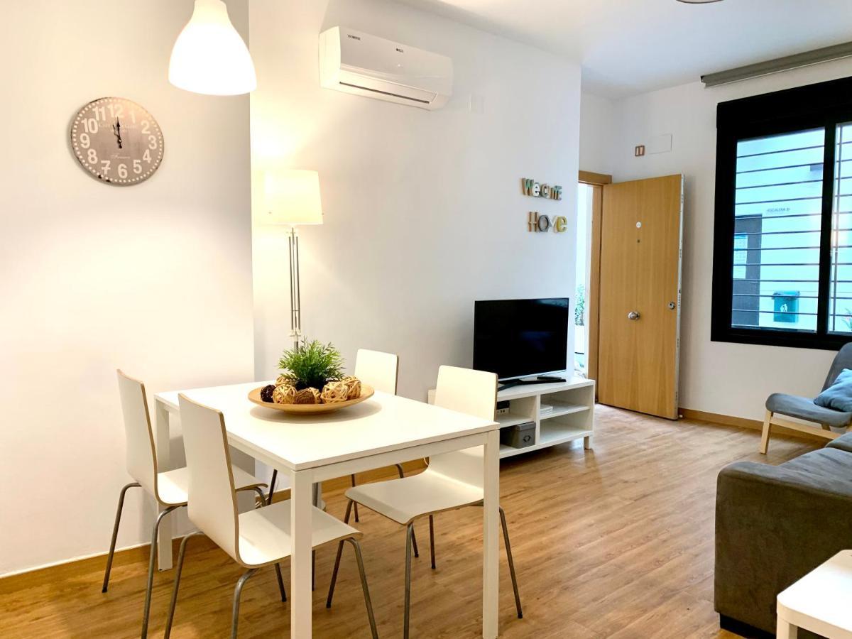 Homely Refino 1-i6 Y Bajo E5 Appartement Málaga